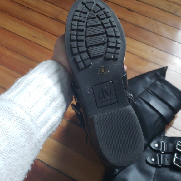 Dolce Vita knee high boots - Picture 5 of 7